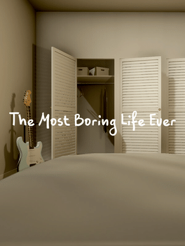 Affiche du film The Most Boring Life Ever poster