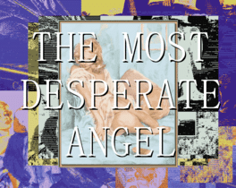 Affiche du film The Most Desperate Angel poster