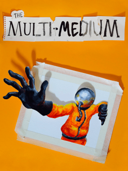 Affiche du film The Multi-Medium poster