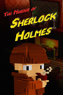 Affiche du film The Murder of Sherlock Holmes poster