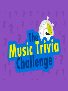 Affiche du film The Music Trivia Challenge poster