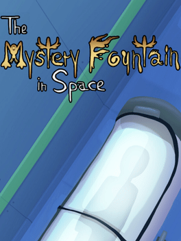 Affiche du film The Mystery Fountain in Space poster