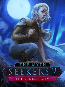 Affiche du film The Myth Seekers 2: The Sunken City poster