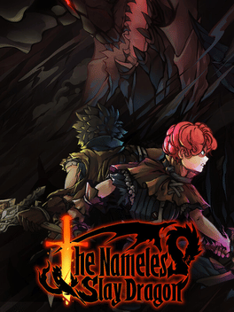 Affiche du film The Nameless: Slay Dragon poster