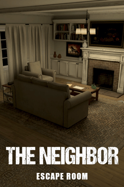 Affiche du film The Neighbor: Escape Room poster