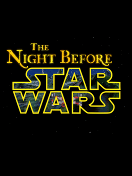 Affiche du film The Night Before Star Wars poster