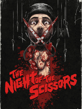 Affiche du film The Night of the Scissors poster