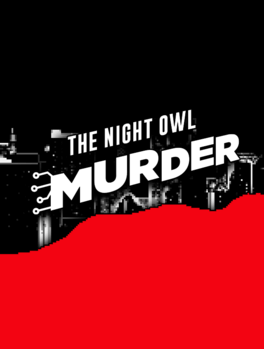 Affiche du film The Night Owl Murder poster