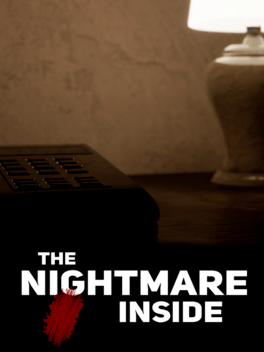 Affiche du film The Nightmare Inside poster