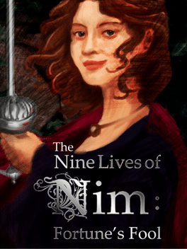 Affiche du film The Nine Lives of Nim: Fortune's Fool poster