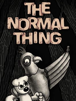 Affiche du film The Normal Thing poster