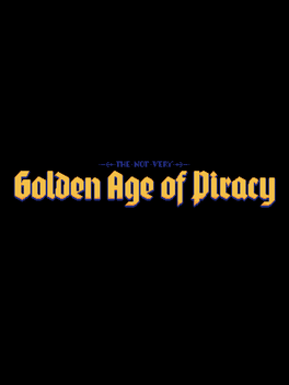 Affiche du film The Not Very Golden Age of Piracy poster