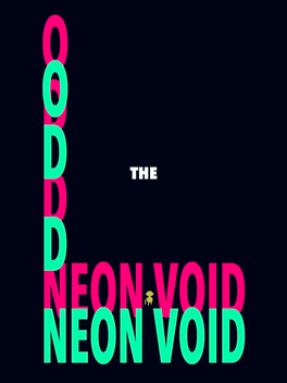 Affiche du film The Odd Neon Void poster