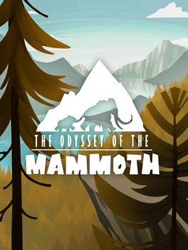 Affiche du film The Odyssey of the Mammoth poster