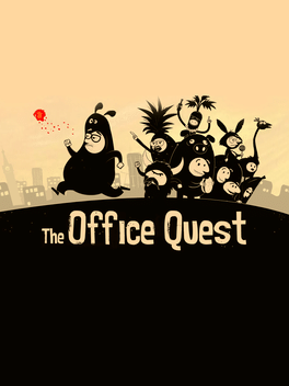 Affiche du film The Office Quest poster