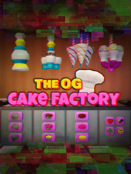 Quelle configuration minimale / recommandée pour jouer à The OG Cake Factory ?