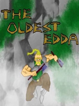 Affiche du film The Oldest Edda poster