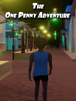 Affiche du film The One Penny Adventure poster