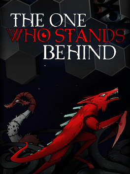 Affiche du film The One Who Stands Behind poster