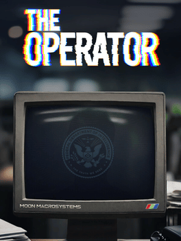 Affiche du film The Operator poster