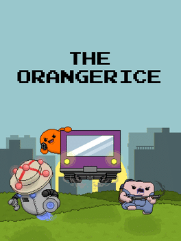 Affiche du film The OrangeRice poster