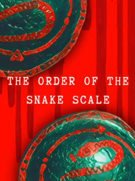 Affiche du film The Order of the Snake Scale poster