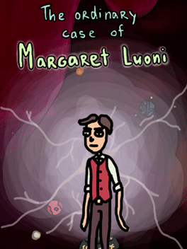 Affiche du film The ordinary case of Margaret Luoni poster