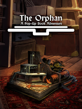 Affiche du film The Orphan: A Pop-Up Book Adventure poster