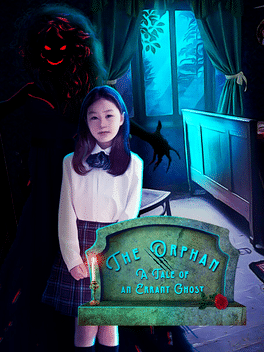 Affiche du film The Orphan A Tale of An Errant Ghost: Hidden Object Game poster