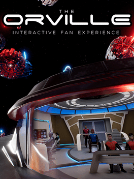 Affiche du film The Orville: Interactive Fan Experience poster