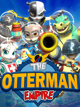 Affiche du film The Otterman Empire poster