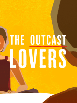 Affiche du film The Outcast Lovers poster