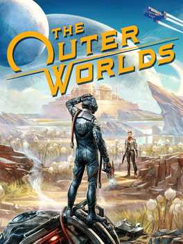 Affiche du film The Outer Worlds poster