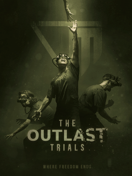 Affiche du film The Outlast Trials poster