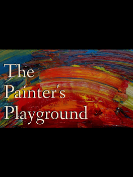 Affiche du film The Painter's Playground poster