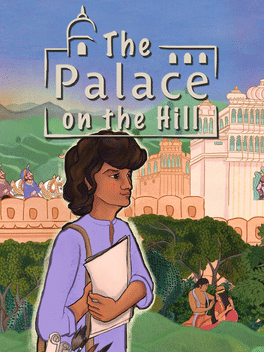 Affiche du film The Palace on the Hill poster