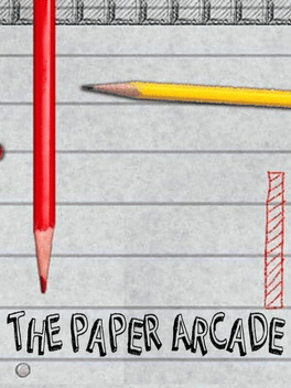 Affiche du film The Paper Arcade poster