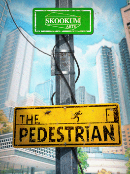 Affiche du film The Pedestrian poster