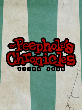 Affiche du film The Peephole's Chronicles: Weird John poster