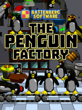 Affiche du film The Penguin Factory poster