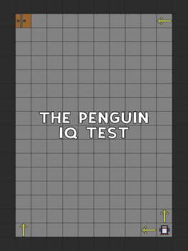 Affiche du film The Penguin IQ Test poster