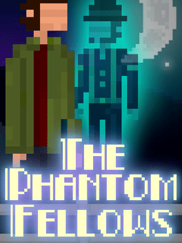 Affiche du film The Phantom Fellows poster