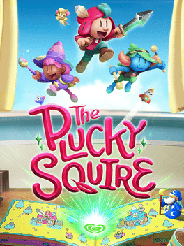 Affiche du film The Plucky Squire poster