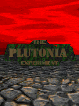 Affiche du film The Plutonia Experiment poster