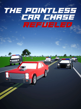 Affiche du film The Pointless Car Chase: Refueled poster