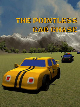 Affiche du film The Pointless Car Chase poster