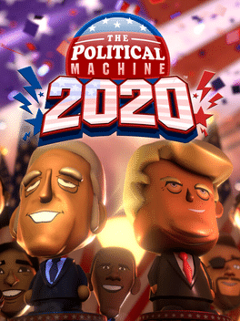 Affiche du film The Political Machine 2020 poster