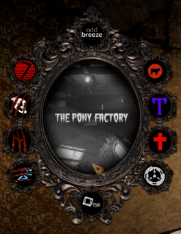 Affiche du film The Pony Factory poster