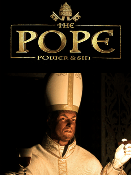 Affiche du film The Pope: Power & Sin poster