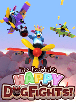 Affiche du film The Prabbits: Happy Dogfights poster